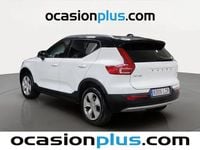 Usado Volvo XC40 Momentum 163 CV (119 kW) 2022 Blanco SUV