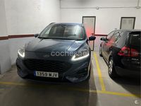 Usado Ford Kuga ST-Line X 150 CV (110 kW) 2023 Azul SUV