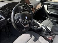 Käytetty BMW 116 116 HP (85 kW) 2016 Sininen Viistoperä