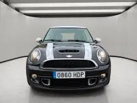 Usado Mini Cooper S 184 HP (135 kW) 2011 Preto Citadino