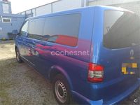 Usado VW Caravelle Trendline 130 CV (95 kW) 2009 Azul Monovolumen