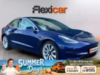 Usado Tesla Model 3 RWD 239 kW (325 CV) 2019 Azul Berlina