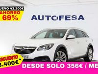 Usado Opel Insignia Country Tourer S 170 CV (125 kW) 2016 Blanco Familiar