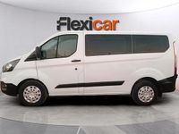 Usado Ford Transit Custom 105 CV (77 kW) 2021 Blanco Van