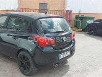 Usado Opel Corsa Selective 90 CV (66 kW) 2019 Negro Utilitario