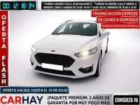 Usado Ford Mondeo ST-Line 186 CV (136 kW) 2020 Blanco Familiar