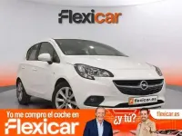 Usado Opel Corsa Selective 95 CV (69 kW) 2018 Blanco Utilitario