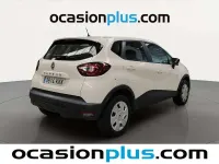 Usado Renault Captur Life 90 CV (66 kW) 2018 Beige SUV