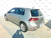 Usado VW Golf VII Advance 116 CV (85 kW) 2019 Gris Utilitario