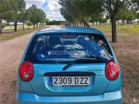 Usado Chevrolet Matiz SE 65 CV (47 kW) 2006 Azul Utilitario