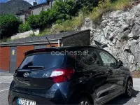 Usado Hyundai i10 N Line 84 CV (61 kW) 2023 Negro Utilitario