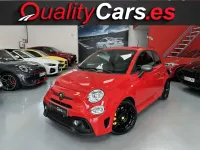 Usado Abarth 595 Competizione 179 CV (131 kW) 2019 Rojo Utilitario