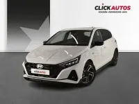 Usado Hyundai i20 N Line 79 CV (58 kW) 2025 Blanco Utilitario