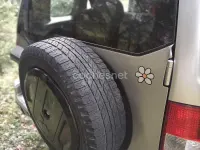 Usado Mitsubishi Montero Plus 114 CV (83 kW) 2002 Gris / plata SUV