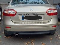 Usado Renault Fluence Expression 110 CV (80 kW) 2011 Beige Berlina