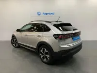 Usado VW Taigo 115 CV (84 kW) 2025 Gris / plata SUV