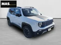 Usado Jeep Renegade 240 CV (176 kW) 2023 Blanco SUV
