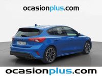 Usado Ford Focus ST-Line 150 CV (110 kW) 2020 Azul Utilitario