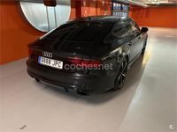 Usado Audi RS7 Sportback Exclusive 560 CV (411 kW) 2015 Negro Utilitario