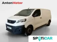 Usado Peugeot Expert 102 CV (75 kW) 2022 Blanco Van