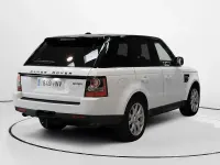 Usado Land Rover Range Rover SE 256 CV (188 kW) 2013 Blanco SUV