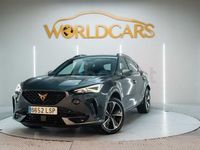 Usado Cupra Formentor 204 CV (150 kW) 2021 Azul SUV