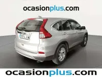 Usado Honda CR-V Elegance 120 CV (88 kW) 2015 Plateado SUV