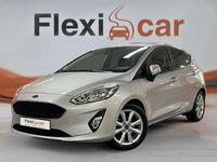 usado Ford Fiesta 1.0 EcoBoost 74kW Trend+ S/S Aut 5p Gasolina en Flexicar Badalona 2