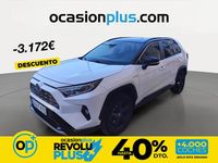 Usado Toyota RAV4 218 CV (160 kW) 2019 Blanco SUV