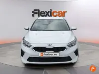 Usado Kia Ceed 120 CV (88 kW) 2020 Blanco Utilitario
