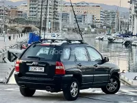 Usado Kia Sportage EX 112 CV (82 kW) 2006 Negro SUV