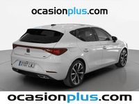 Usado Seat Leon FR 150 CV (110 kW) 2022 Blanco Utilitario