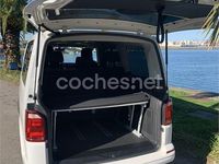 Usado VW Multivan 102 CV (75 kW) 2017 Blanco Van