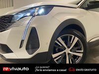 Usado Peugeot 3008 Allure 130 CV (95 kW) 2022 Blanco SUV