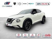 Usado Nissan Juke N-Connecta 114 CV (83 kW) 2022 Blanco SUV