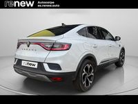 Usado Renault Arkana Techno 145 CV (106 kW) 2024 Blanco SUV