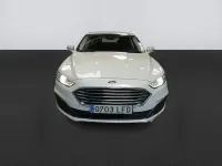 Usado Ford Mondeo Trend 150 CV (110 kW) 2020 Blanco Berlina