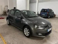 Używany VW Polo Advance 110 KM (80 kW) 2016 Szary Sedan/Limuzyna