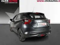 Usado Nissan Micra Acenta 92 HP (67 kW) 2021 Citadino