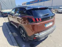 Usado Peugeot 3008 GT-line 150 CV (110 kW) 2017 Marrón SUV