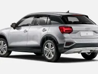 Usado Audi Q2 Advanced Plus 116 CV (85 kW) 2025 Gris / plata SUV