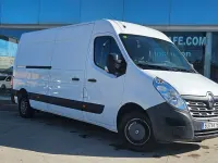 Usado Renault Master 130 CV (95 kW) 2019 Blanco Berlina