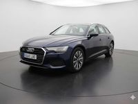 Usado Audi A6 Premium 204 CV (150 kW) 2020 Azul Berlina