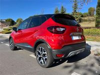 Usado Renault Captur Zen 130 CV (95 kW) 2019 Rojo SUV