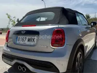 Usado Mini Cooper S Cabriolet 178 CV (130 kW) 2024 Gris / plata Descapotable