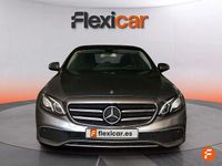 Usado Mercedes E220 194 CV (142 kW) 2018 Gris / plata Berlina