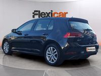 Usado VW Golf VII Advance 131 CV (96 kW) 2020 Negro Berlina