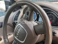 Usado Audi Q7 Ambiente 240 CV (176 kW) 2010 Granate SUV