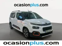 Usado Citroën Berlingo XTR 131 CV (96 kW) 2019 Beige Monovolumen