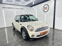 Usado Mini ONE 95 CV (69 kW) 2008 Blanco Utilitario